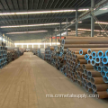 Kimpalan Murah Paip Keluli Alloy Lancar